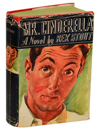 Item #198953 Mr. Cinderella. Rex STOUT