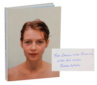 Item #198960 Rineke Dijkstra: Portraits (Signed First Edition). Rineke DIJKSTRA, Katy...