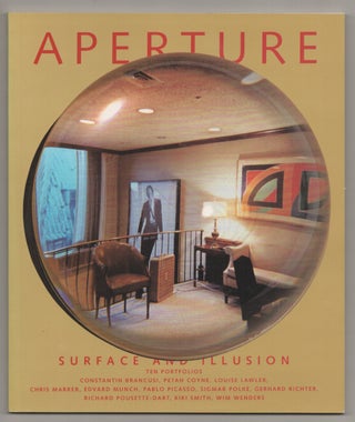 Item #198962 Aperture 145 Surface and Illusion: Ten Portfolios. Kiki SMITH, Sigmar Polke