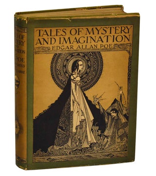 Item #198976 Tales of Mystery and Imagination. Edgar Allan POE, Harry Clarke