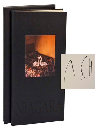 Item #198982 Niagara (Signed Limited Edition). Alec SOTH, Philip Brookman, Richard Ford