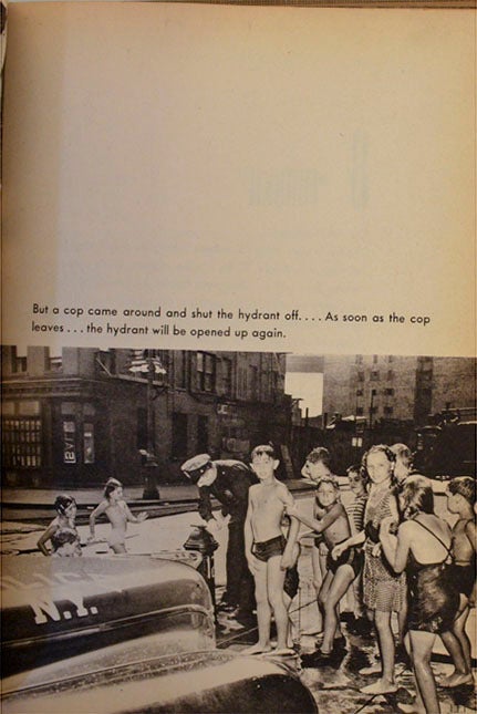 Naked City Signed Association Copy | WEEGEE, Arthur Fellig