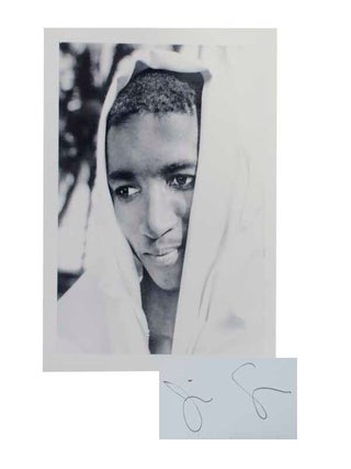 One Picture Book: Polaroids from Haiti (Signed Limited Edition)
