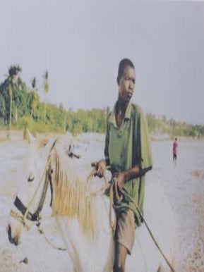 One Picture Book: Polaroids from Haiti (Signed Limited Edition)