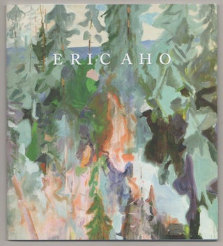 Item #199088 Eric Aho: Threshold. Eric AHO, Andrew L. Sheah