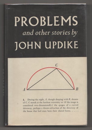 Item #199092 Problems and Other Stories. John UPDIKE