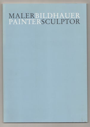 Item #199101 Maler, Bildhauer / Painter, Sculptor. Ingrid RAAB