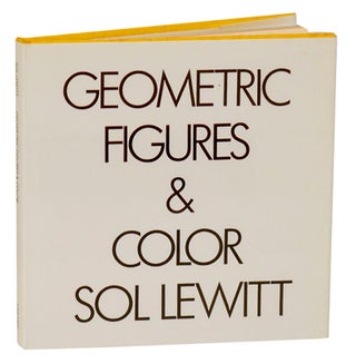 Item #199104 Geometric Figures & Color. Sol LEWITT