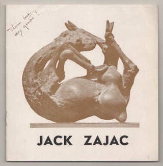Item #199119 Jack Zajac. Jack ZAJAC