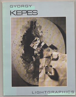 Item #199123 Gyorgy Kepes: Light Graphics. Gyorgy KEPES