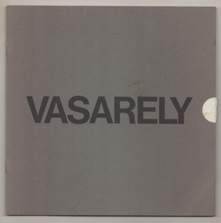 Item #199127 Vasarely. Victor VASARELY