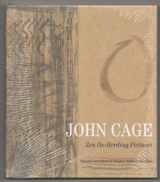 Item #199138 John Cage: Zen Ox-Herding Pictures. John CAGE, Stephen Addiss, Ray Kass