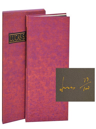 Item #199140 Lucas Samaras: Sketches, Drawings, Doodles, and Plans (Signed Limited Edition)....