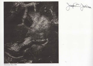 Beyond the Edges: Joseph D. Jachna Photographs 1958-2010 (Signed First Edition)