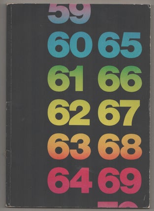 Item #199148 Art in Los Angeles: Seventeen Artists in the Sixties. Maurice TUCHMAN