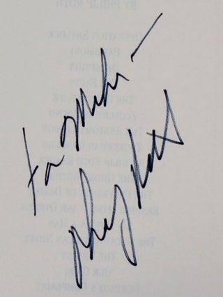 Operation Shylock: A Confession (Signed First Edition)