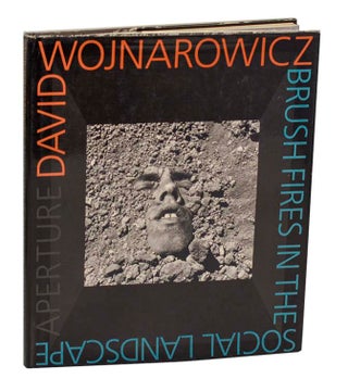 Item #199172 Aperture 137 David Wojnarowicz: Brush Fires In The Social Landscape. David...