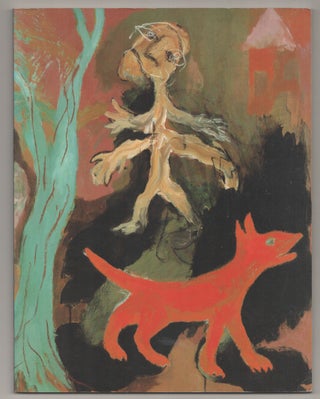 Item #199181 Ken Kiff: Paintings 1965-85. Ken KIFF, Timothy Hyman, Martha Kapos