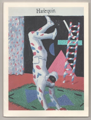 Item #199196 David Hockney: Stage Works. David HOCKNEY