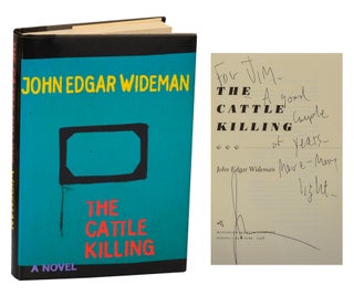 Item #199198 The Cattle Killing (Signed Association Copy). John Edgar WIDEMAN