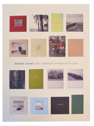 Robert Adams: A Road Through Shore Pine
