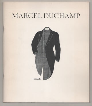 Item #199217 Marcel Duchamp: A Retrospective Exhibition Organized by the Philadelphia Museum...