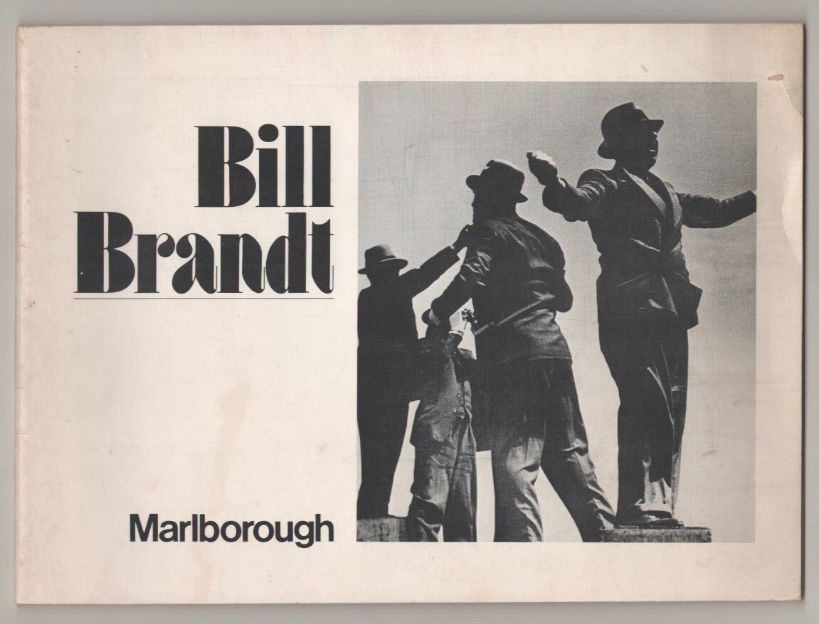 Bill Brandt | Bill BRANDT