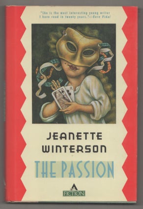 Item #199254 The Passion. Jeanette WINTERSON