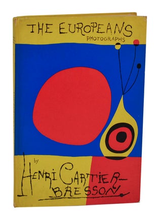 Item #199268 The Europeans. Henri CARTIER-BRESSON
