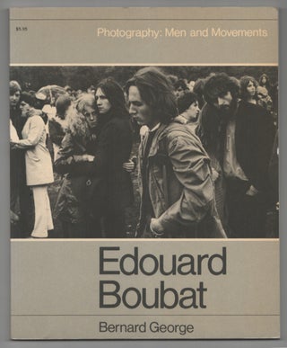 Item #199321 Edouard Boubat. Bernard GEORGE