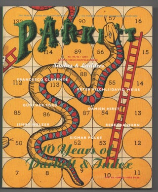 Item #199329 Parkett 40 / 41 Snake & Ladders. Bice CURIGER, Peter Fischli/David Weiss...