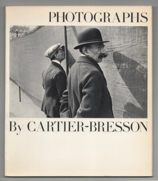Item #199338 Photographs. Henri CARTIER-BRESSON
