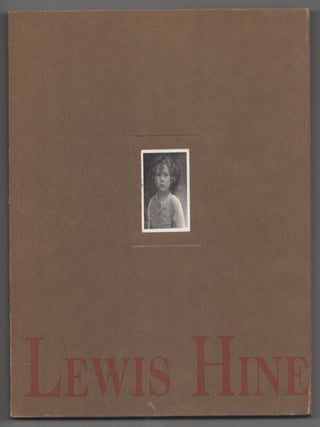 Item #199378 Lewis Hine. Lewis HINE
