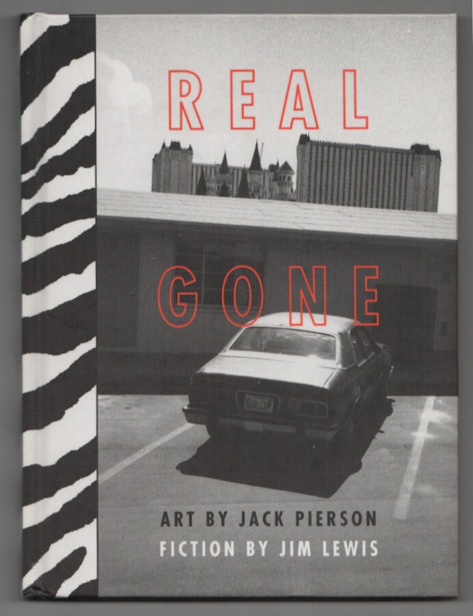 Item #199393 Real Gone. Jack PIERSON, Jim Lewis.