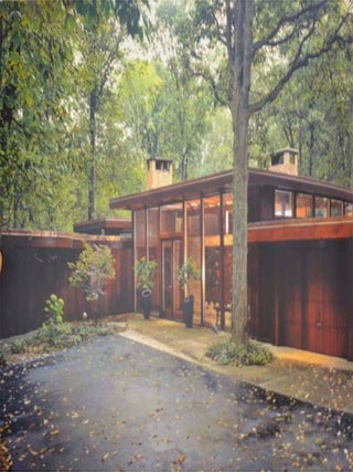 Julius Shulman: Chicago Midcentury Modernism