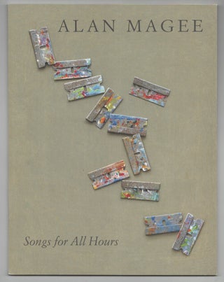 Item #199420 Alan Magee: Songs For All Hours. Alan MAGEE, Henry Adams