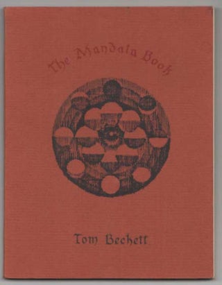 Item #199428 The Mandala Book. Tom BECKETT