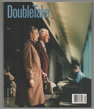 Item #199434 DoubleTake 7:2, 24 Spring 2001. Robert COLES, Charles Baxter Meryl Streep,...