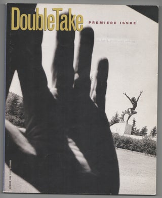 Item #199435 DoubleTake 1 Summer 1995. Robert COLES, John Berger Mary Oliver, Lee...