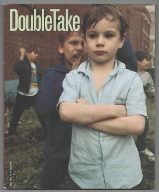 Item #199436 DoubleTake 2 Fall 1995. Robert COLES, Philip Levine Susan Faludi, Anthony...