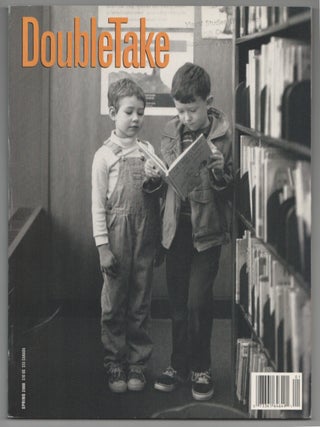 Item #199437 DoubleTake 6:2 Number 20 Spring 2000. Robert COLES, Mary Ellen Mark Tillie...