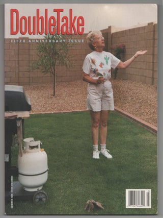 Item #199438 DoubleTake 6:3 Number 21 Summer 2000. Robert COLES, Philip Lopate Billy...