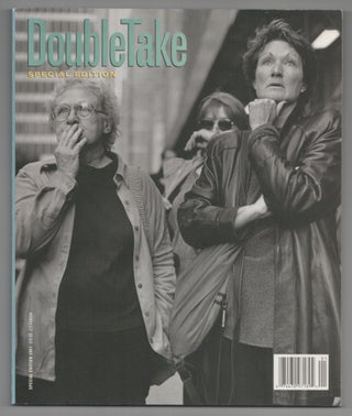 Item #199440 DoubleTake Special Issue 2001. Robert COLES, Taryn Simon Joel Sternfeld, Doug,...