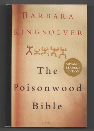 Item #199448 The Poisonwood Bible. Barbara KINGSOLVER