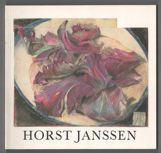 Item #199453 Horst Janssen: Drawings 1979-1983 - Etchings 1970-1983. Horst JANSSEN