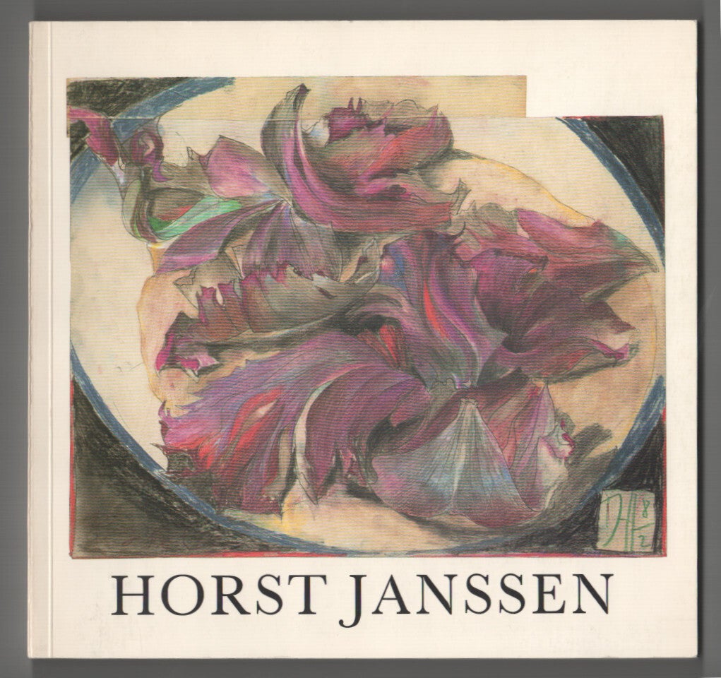 Horst Janssen: Drawings 1979-1983 - Etchings 1970-1983 | Horst JANSSEN