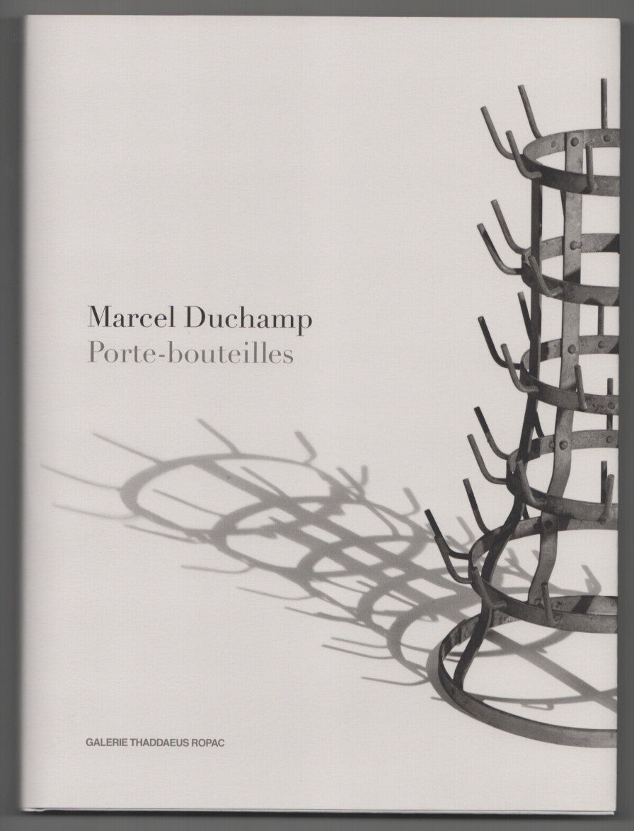 Marcel Duchamp: Porte-Bouteilles | Marcel DUCHAMP, Cecile Debray