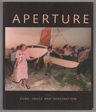 Item #199602 Aperture 141 Cuba: Image and Imagination. Melissa HARRIS