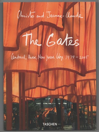 Item #199683 The Gates, Central Park, New York City 1979 - 2005. CHRISTO, Jeanne-Claude,...