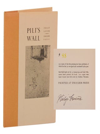 Pili's Wall (Signed Limited Edition. Philip LEVINE.